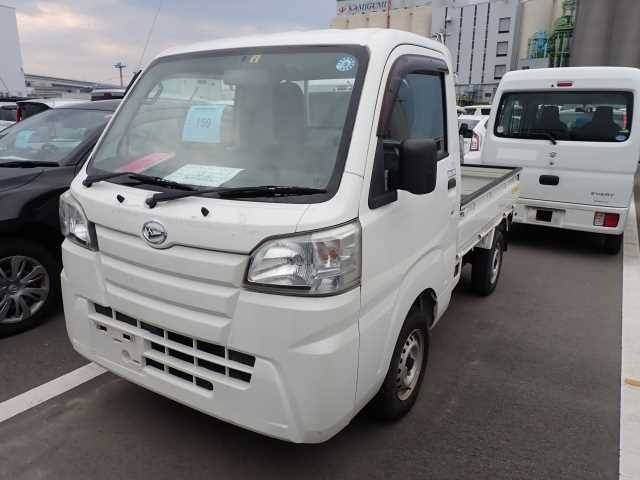 159 DAIHATSU HIJET TRUCK S510P 2015 г. (ORIX Kobe Nyusatsu)